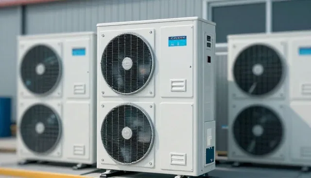 ippc工业热泵设备选型与维护建议