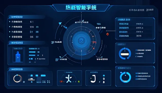 热能管理系统在智慧园区中的应用前景分析