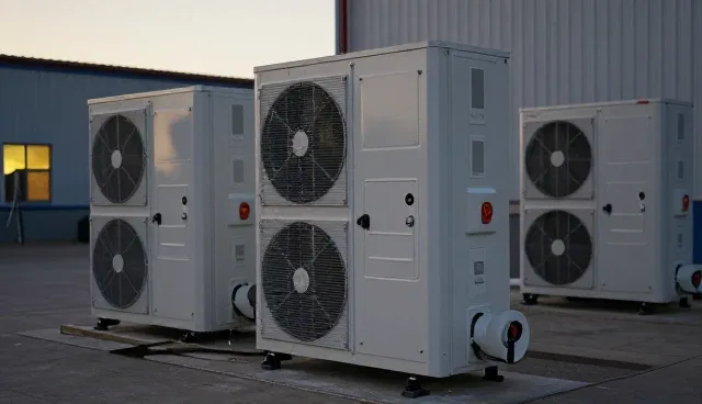 工业热泵设备方案设计趋势分析:技术革新与市场需求的双向驱动