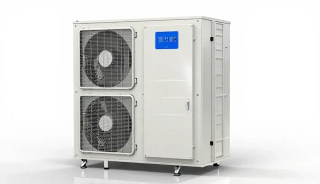 工业热泵:双网卡结构安全分析