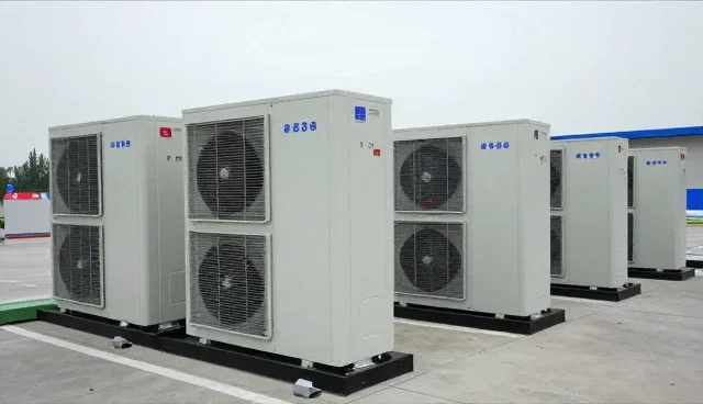 技术转让：weebly在工业热泵设备中的应用分析