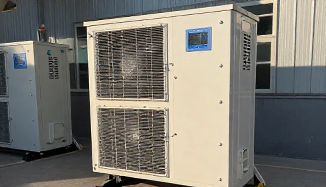 成都摩托网使用工业热泵设备的维护建议