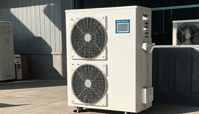 武汉建网站需考虑工业热泵设备适用条件