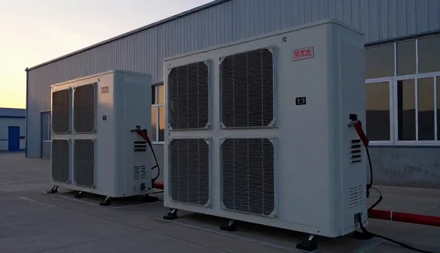 热泵选型如何从参数识别走向实际应用